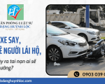 Giải đáp trường hợp “Chủ xe thuê người lái thay - Ai bồi thường khi gây tai nạn?”