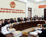 Hội đồng Thẩm phán Tòa án nhân dân tối cao thông qua 8 án lệ mới năm 2026