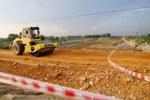 Quy trình đền bù giải phóng mặt bằng 