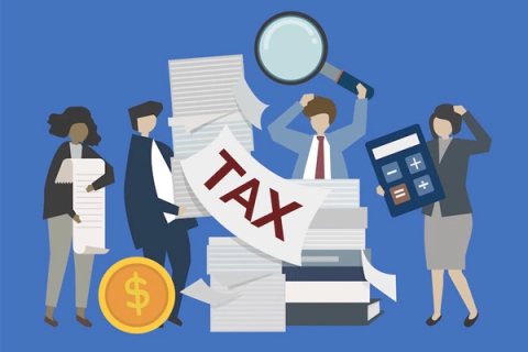 Thuế thu nhập doanh nghiệp là gì? Cách tính thuế TNDN 2023